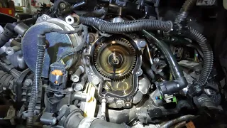 🔧 Oil Leak | How do I remove the High Pressure Fuel Pump to fix the Mk5 Ford Mondeo Oil Leak