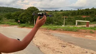 Drone g6 pro 8k voando alto será que deu ruim? Vídeo completo