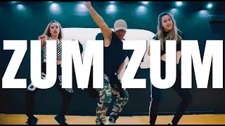 ZUM ZUM - Daddy Yankee - RKM & KEN-Y - Arcangel - Coreografia Matias Orellana