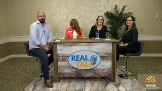 REAL TALK Show #3 - Getting to Know NABOR®