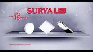 Surya LED Dir's cut