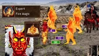 The FIRE MAGIC Showdown