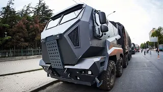 Most INCREDIBLE Military Truck SHOCKED The World