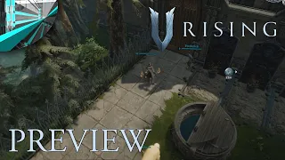 V Rising - Gameplay Preview (Early Access)