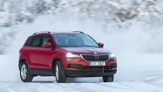 2018 Skoda Karoq (Czech SUV) Overview | ready to bite of competition