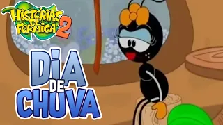 Dia de Chuva - Histórias de Formiga 2