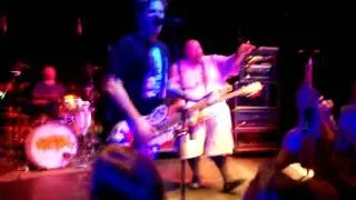 Bowling For Soup - "Almost" (Live in Houston, 8/1/10)