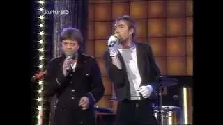 Clowns & Helden - Ich liebe dich "Version 2" (ZDF Hitparade 1987) HD