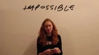 Paul McCartney Q&A - Lily Cole / Impossible asks...
