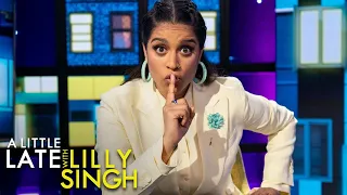 How Lilly Singh REALLY Built Her Show