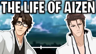 The Life Of Sōsuke Aizen (Bleach)