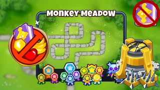 Monkey Meadow [Chimps] Guide | BTD 6 (2023 Updated) 4K