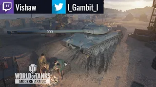 AMX 30 ft. Space Turkey - Guest Replay : 7.8K Damage: World of Tanks Console