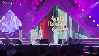 SB19 Performance Ayala Beats @ 190 (March 8, 2024)