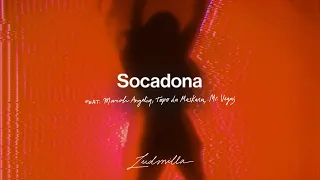 Ludmilla feat. Mariah Angeliq, Topo La Maskara, Mr. Vegas - Socadona