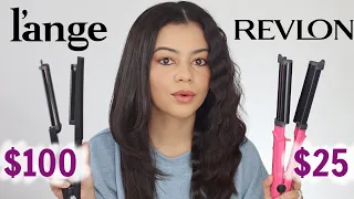 EXPENSIVE VS CHEAP HAIR WAVER - WHICH ONE IS BETTER?