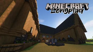 Minecraft Longplay [1.20] - Upgraded Base (No Commentary)