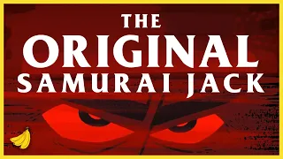 the inspiration behind samurai jack