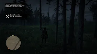 Red Dead Redemption 2 Funny Fail! Grizzly Bear mauling!