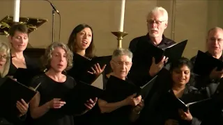 O Crux Ave by Giovanni Palestrina - The Stairwell Carollers