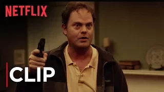 Shimmer Lake | Clip: "I Want The Money" | Netflix