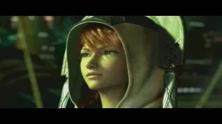 Final Fantasy XIII- opening cinematic