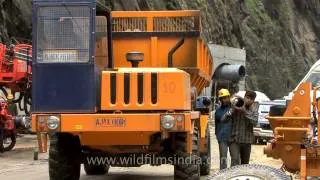 Hydro-power activity threatens Uttarakhand Himalaya