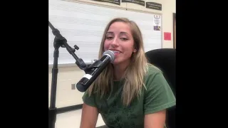 Salvatore - Lana del Rey (Cover by Erika Ward)