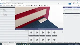 RealityServer for Onshape - Creating a Decal/Sticker on a Flat Surface