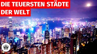 Doku über die 10 TEUERSTEN STÄDTE der Welt