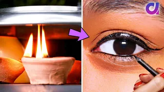 23 Cool Beauty Hacks and Makeup Tricks! Girls Tips | @Artkala