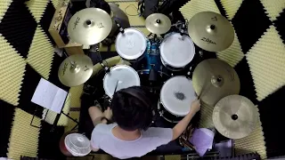 Disenchanted/My Chemical Romance - Drum Cover