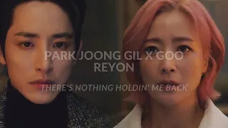 Tomorrow FMV | Goo reyon x Park Joong Gil | There's nothing holdin' me back