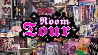 Room Tour- Doll collector edition