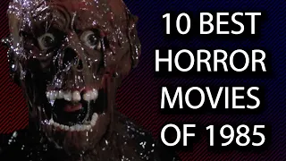 10 Best Horror Movies Of 1985 | Prime Horror