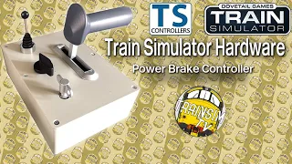 Train Simulator Hardware: TS Controllers