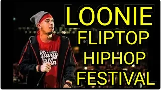 LOONIE LIVE @ THE FLIPTOP FESTIVAL 2020