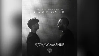 Martin Garrix - Game Over | Animals | Virus Mashup (RIPLEX Remake)