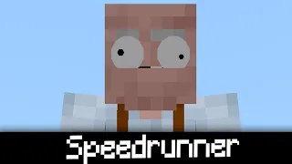 When you want to be a speedruner