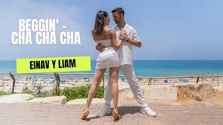 Måneskin - Beggin' ( Cha Cha Cha Dance By Einav & Liam)