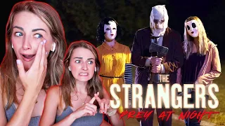 THE STRANGERS are still at it 10 years later | Prey At Night Reaction