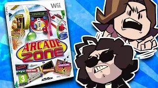 Arcade Zone - Game Grumps VS