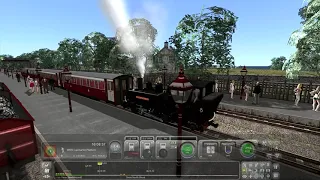 Train Simulator 2021 - Welsh Highland Railway | Mountineer on The Dinas Shuttle