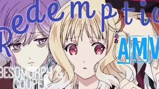 Diabolik lovers🌹// AMV //Besomorph & Coopex - Redemption (ft. Riell) | Trap |Music Edit 🎶