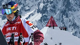 "That was the SCARIEST thing I've EVER DONE!" | 2024 Xtreme Verbier