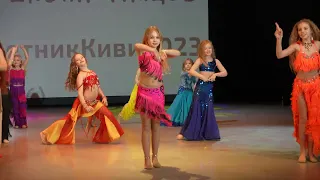 Танец живота дети, Боровское шоссе
