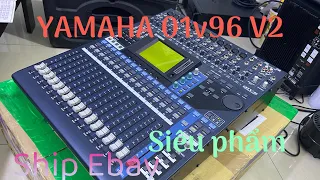 Yamaha 01v96 V2 nguyên thùng như mới !!! 0931426527