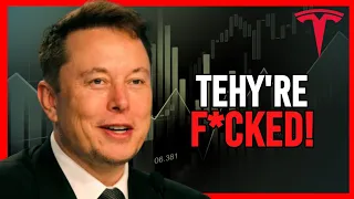 "This right here will create the biggest rally in Tesla history..." - Elon Musk