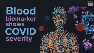 COVID blood biomarker