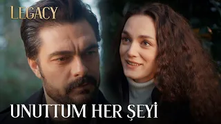 Yaman Nana'nın gönlünü aldı ❤️ | Emanet 514. Bölüm